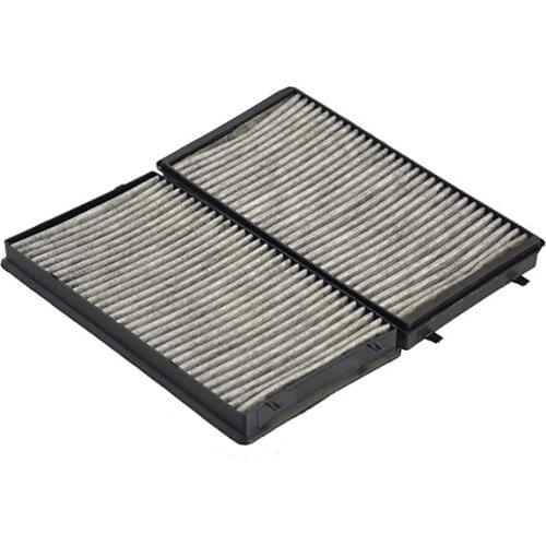 Car Cabin Air Filter for BMW E65 E66 E67 730d 735i 740i 750i 64116921018 C3124/2