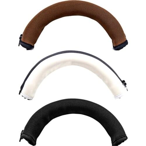 High quality Foam Ear Pads Cushions Headband for Corsair Virtuoso RGB Headphones 95AF