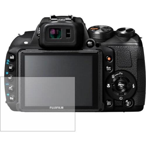 Glass Screen Protector For Fujifilm FinePix S1700 S1770 S2900 S2950 S4000 HS20EXR HS22EXR HS33EXR HS35EXR Camera Protective Film