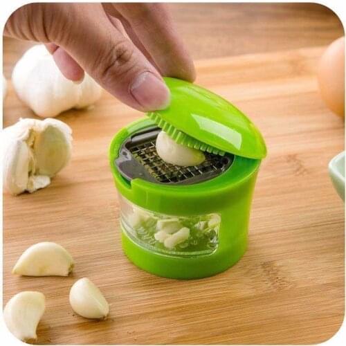 1 Pcs Pressing Vegetable Onion Garlic Food Slicer Chopper Cutter Peeler Dicer Cooking Kitchen Tools Cocina Accessories