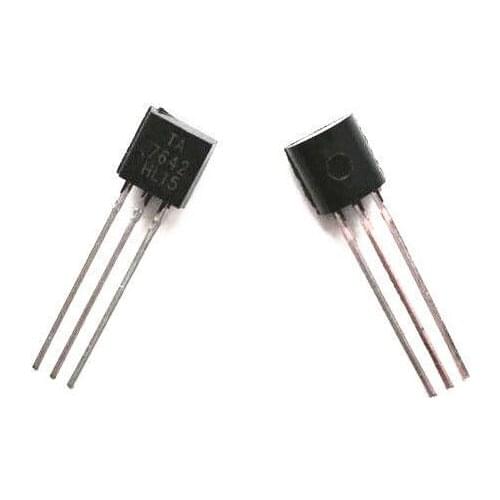 20 Pcs TA7642 7642 TO92 Single Radio Chip IC new