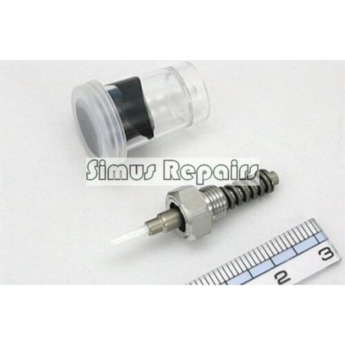 228-35281-91 Shimadzu Plunger Rod Assembly Including Fasteners PLUNGER For LC-10ADvp