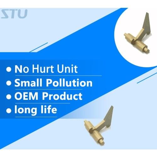 50X New Original Upper Fuser Roller Separation Finger TASKalfa 3500i 4500i 5500i 3501i 4501i 5501 Heat Roller Separation Finger