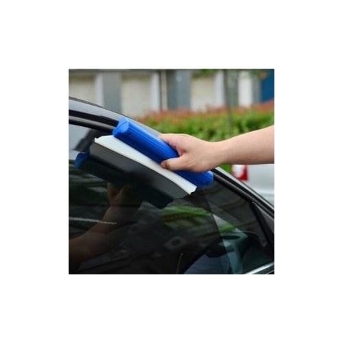 60PCS Auto Care Professional Quick Drying Wiper Blade Squeegee Car Flexy Blade Cleaning Vehicle Windshield T shape Silcone