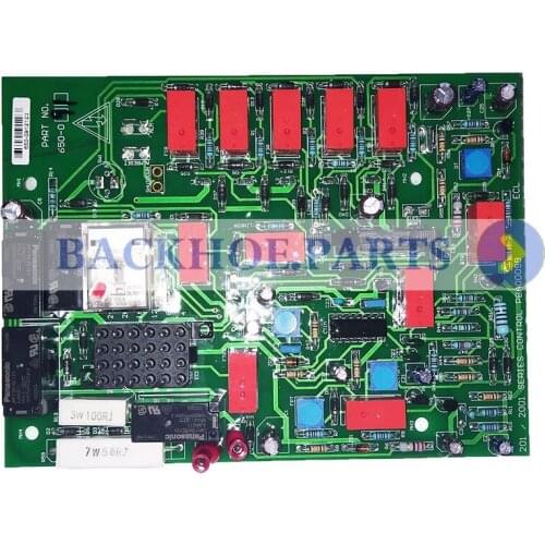 Brand New For FG Vilson Printed Circuit Board PCB 2001 Series 12V PCB650-091 10000-68730