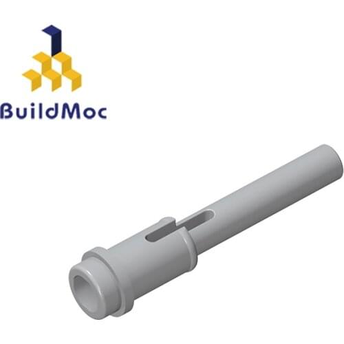 BuildMOC 61184 For Building Blocks Parts DIY LOGO Educational Creative gift Toys