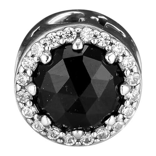 CKK Beads Evil Queens Black Magic Bead Charm Sterling Silver 925 Charms Women Jewelry Original For Bracelet Necklace Berloque