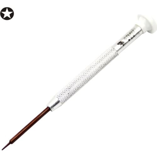 GZB-8803 Professional Versatile 0.8 Pentagonal Screwdriver for Apple iPhone / Samsung / Blackberry Universal Other Mobile Phone