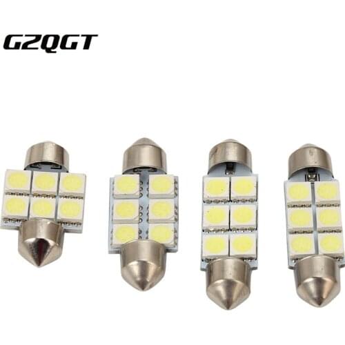 GZQGT LED Bulbs C21W (SV8.5-8)