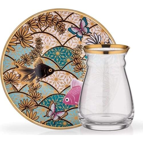 Kahramanlar Tea Sets