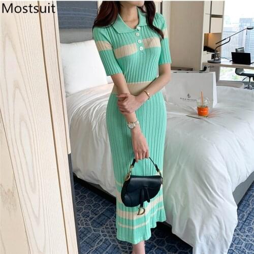 Летние трикотажные платья Mostsuit China At AliExpress