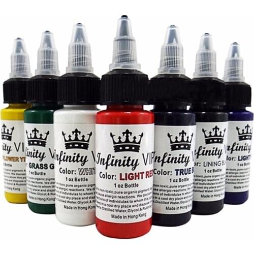 MSQ Products For Tattooing