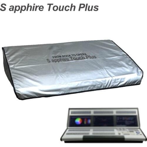 Newest Disco S apphire Touch Plus Console Stage Par Light Effect Light Controller Party Club Bar Wedding Projector Controller