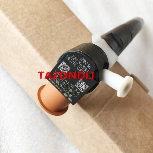 Original and New Common rail injector 28236381 for Starex 33800-4A700 / 338004A700 in stock