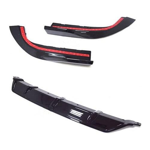 Suitable For New Ws X5 Modified Mp G05 Sports Version Upgraded Shovel Rear Lip Spoiler