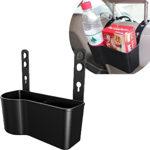 Car Cup Holder for Headrest Seat Back Mount Organizer Cup Car Drink Holder Auto Storage Box Food Shelves Cup Mug Holder