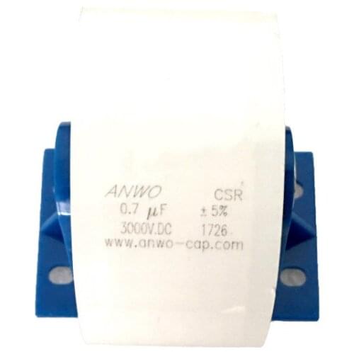 3000V0.47UF resonant capacitor CSR electromagnetic heating capacitor high frequency high current