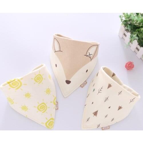 Dog scarf Bandana Cotton Plaid Washable Cute Bear Sun Leaf Pattern Dog Scarf Bow Tie Cat Dog Accessories Beauty Products
