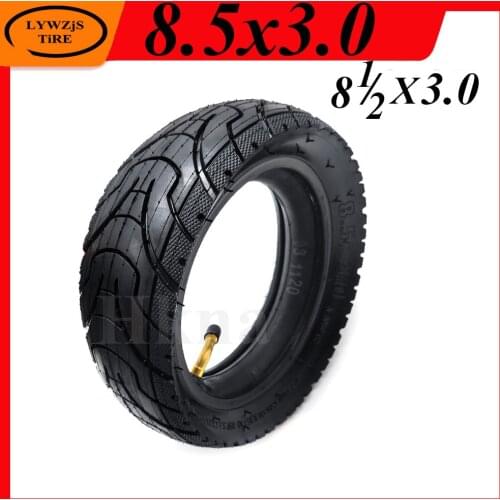 8.5x3.0 Tire for Electric Scooter Zero 8 9 Pro 8.5 Inch 8 1/2x3.0 Pneumatic Inner and Outer Tyre Accessories