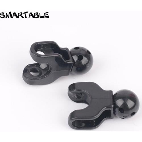Smartable Small Joint with Ball Cup Building Blocks MOC Parts Toy For Kids Compatible Major Brands 90612 20pcs/Lot