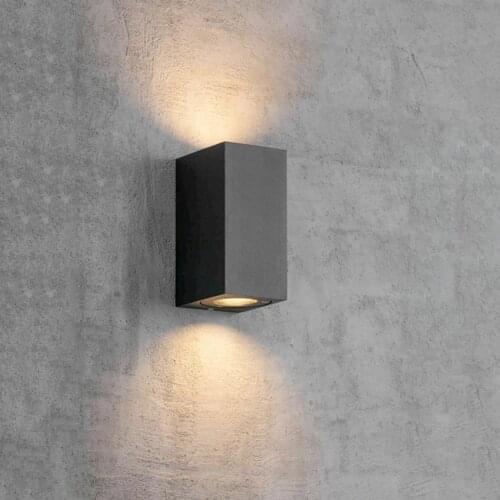 Outdoor Waterproof Wall Lamp Modern LED Wall Light Indoor Wall Sconce Decorative lighting Porch Garden Lights Wall Lamps RF26