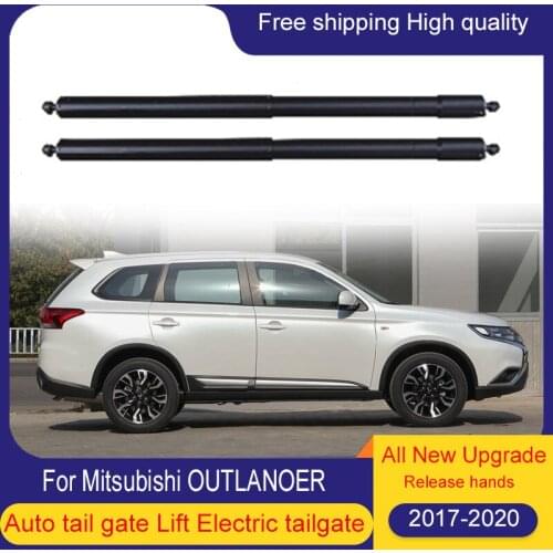 Smart Auto Electric Tail Gate Lift for Mitsubishi OUTLANOER Remote Control Drive Seat Button Control Set Height Avoid Pinch