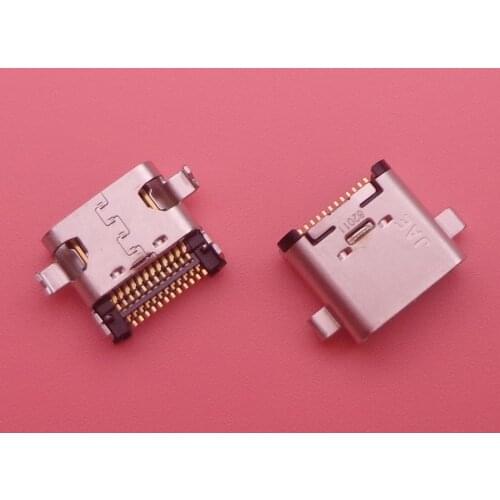 20pcs/lot Mini micro USB Charging Charge Port Connector Socket power plug dock For Sony Xperia L1 G3311 G3313 G3312