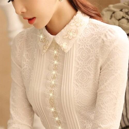 CAN XIN LCY Short Blouses