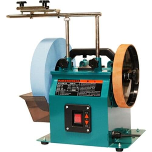 Water-cooled Grinder Electric Knife Sharpener Low Speed Grinding machine 220V