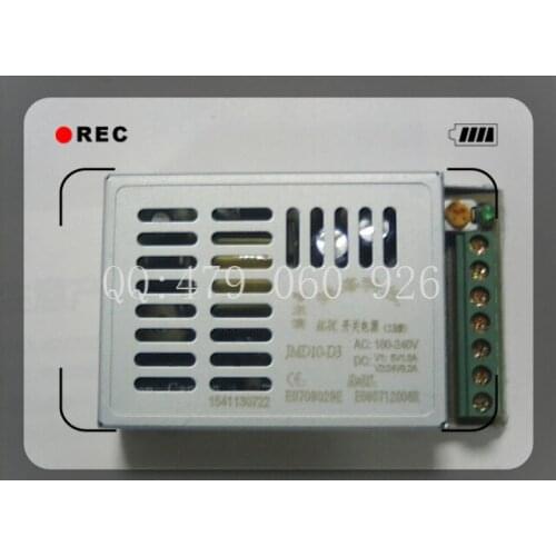 [JIYUAN] - switching power supply 10W 24V0.2A dual JMD10-D3 5V1A isolation --5PCS/LOT