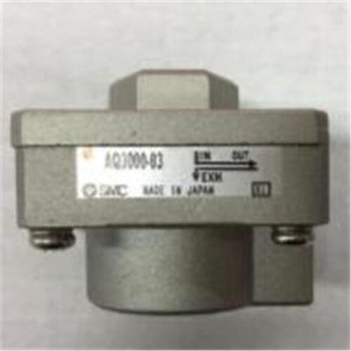 SMC AQ3000-03 AQ5000-04 AQ5000-06 aq2000-02-01 aq3000-03-02 aq5000-06-04 quick exhaust valve AQ2000-01 AQ2000-02 AQ3000-02