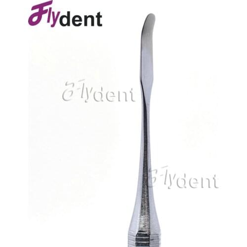 Composite knife Dental Resin Composite Trimmer Instrument spatula Amalgam Plastic Double Ends