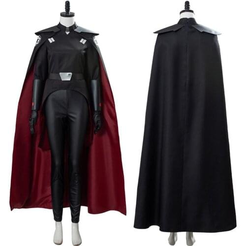 The Second Sister Star Cosplay Wa Jedi Fallen Order Cosplay Costume Cape Cloak For Adult Women