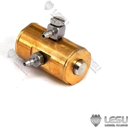 LESU 1/14 Metal Quick Detachable Cylinder for PC360 Komatsu RC Hydraulic Excavator TH17011-SMT3