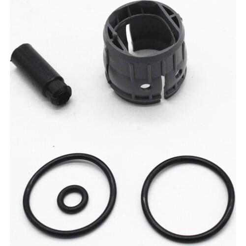 Black Gear Lever Stick Repair Bush Kit Fit for Vauxhall Meriva Vectra