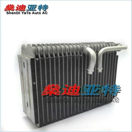 ShenDi YaTe Auto AC Car/Automotive air conditioning evaporator core for Volvo 210/240/290/360B excavator evaporator