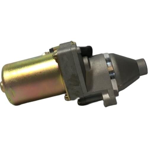 QDJ112 Starter Motor for 182F 188F 190F KG390 Gasoline engine 5KW- 8KW