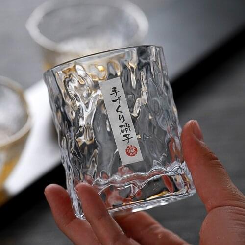 Glass cup glass drinkware cocktail glass wine glass shot glasses set CN(Origin)