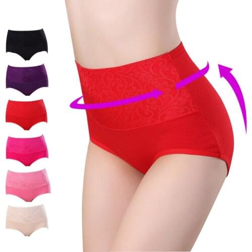BK 3 or 5 pcs/lot High Quality 2015 butt lifter briefs high waist seamless panties hot sale cotton underwear women panties boxer