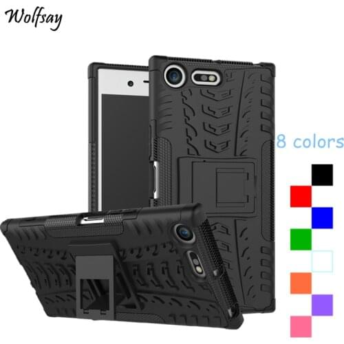 Wolfsay Xperia XZ Premium