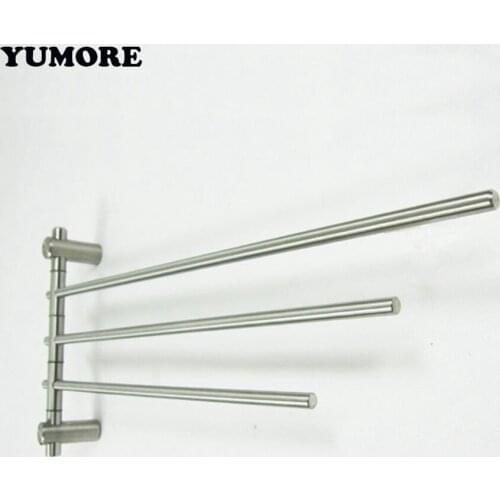 YUMORE Towel Racks