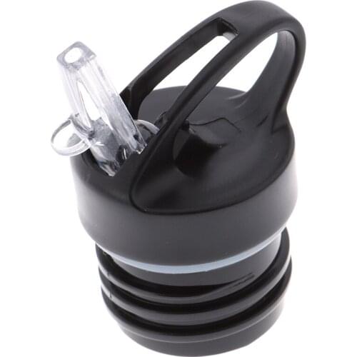 1PC Water Drinking Straw Lid for Hydro Flask Bottle & Simple Modern Narrow Bottle with Straw Sports Water Bottle Straw Lid