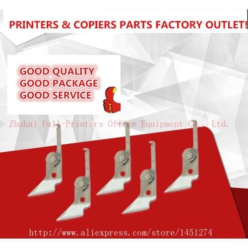 10 LOTS Free shipping! 5pcs/set Upper picker finger for Ricoh Aficio MP 4000 4001 4002 5000 5001 5002 copier spare parts