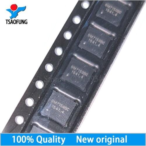5pieces GM7150BC GM7150 QFN New original