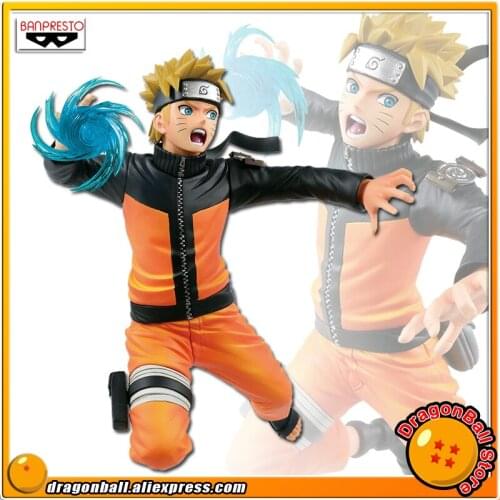 100% Original Banpresto VIBRATION STARS Collection Figure - Uzumaki
