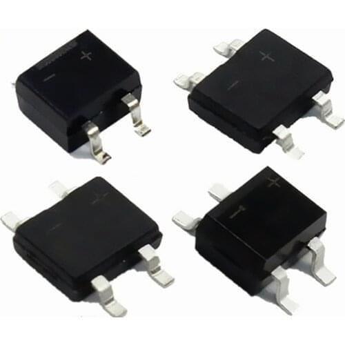 20pcs MB10F MB10 SOP4 1A 1000V SMD