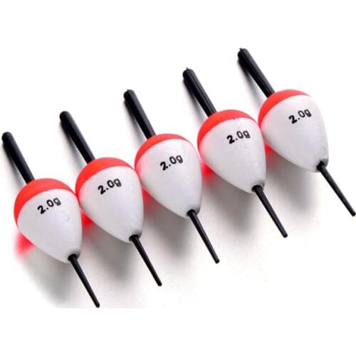 5Pcs/lot Ocean Rock Fishing Float EVA Fishing Float Bobber Sticks Pesca Fishing Tackles Fishing Floats Fishing Accessory