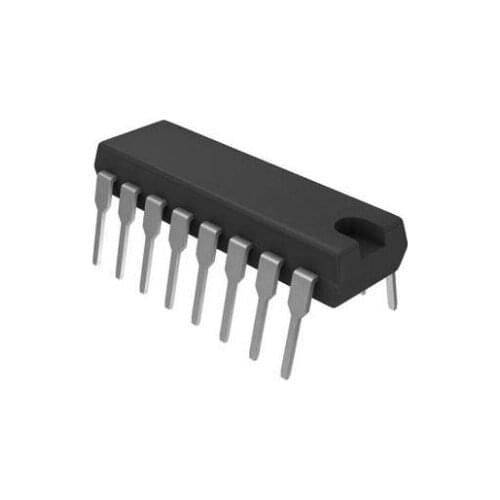 Free shipping 50PCS/LOT MC3486N MC3486 DIP-16 best quality