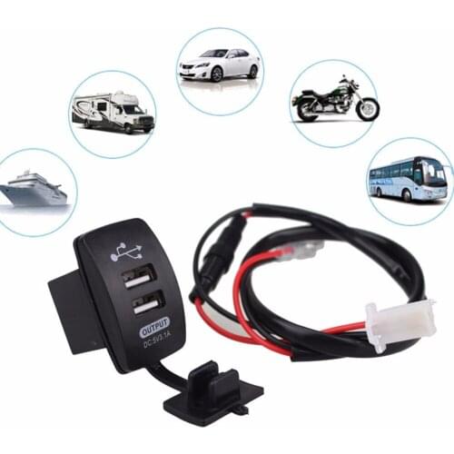 Car USB Adapters BYGD China