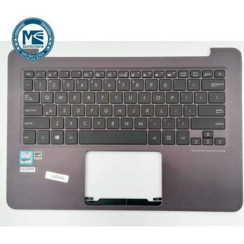 Laptop case palmrest upper cover keyboard for Asus UX305CA UX305FA UX305UA